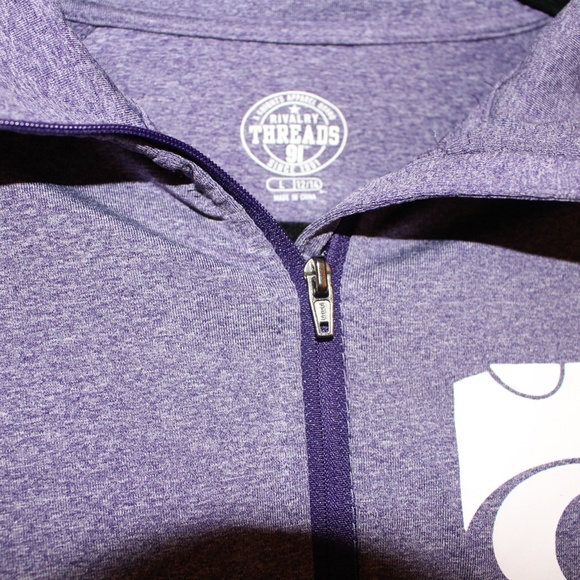 K-State Zip-UP - Picture 2 of 5
